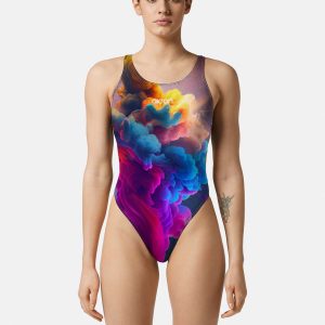 Costume intero donna BRAD PITT Akron