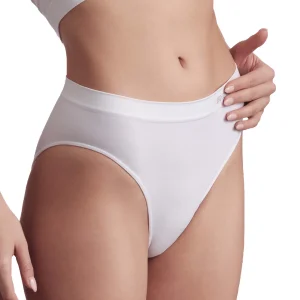 Slip sgambato senza cuciture in microfibra | Bellissima 014