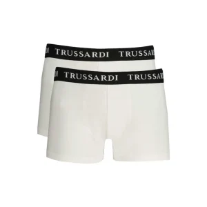 Boxer uomo cotone elasticizzato 2 pezzi | Trussardi Boxer