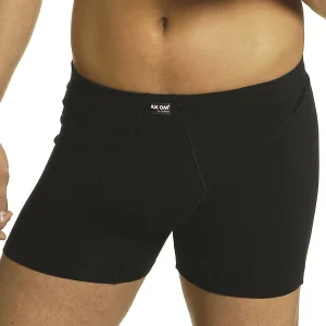 Boxer classico elasticizzato in cotone lycra Conf. 3 Pz | Axiom 2931