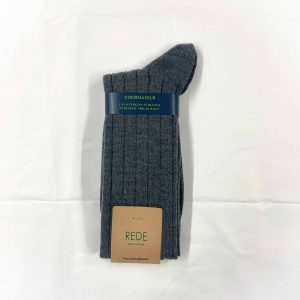 COURMAYEUR Calza uomo lunga lana