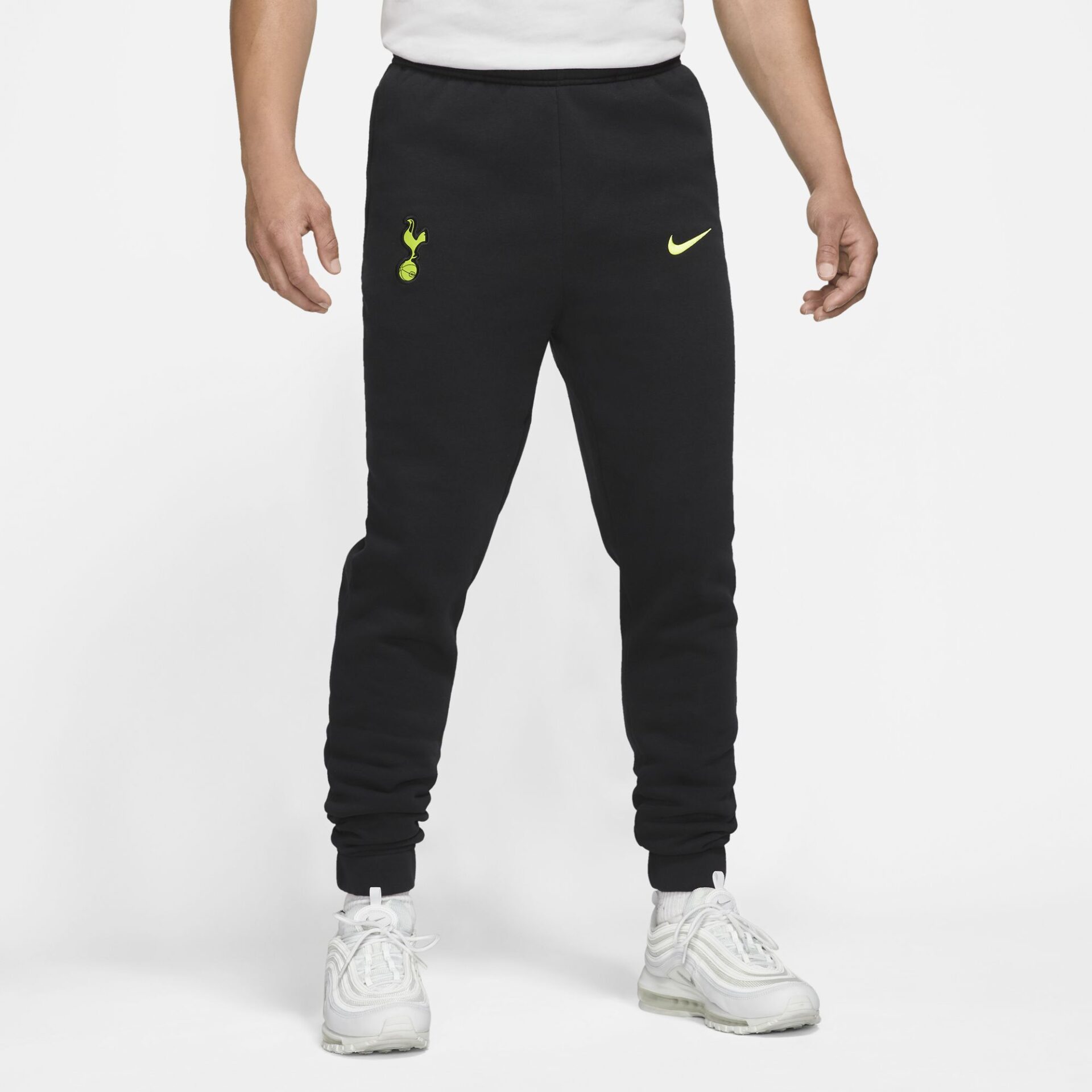 Pantaloni in fleece Uomo Tottenham Hotspur NIKE