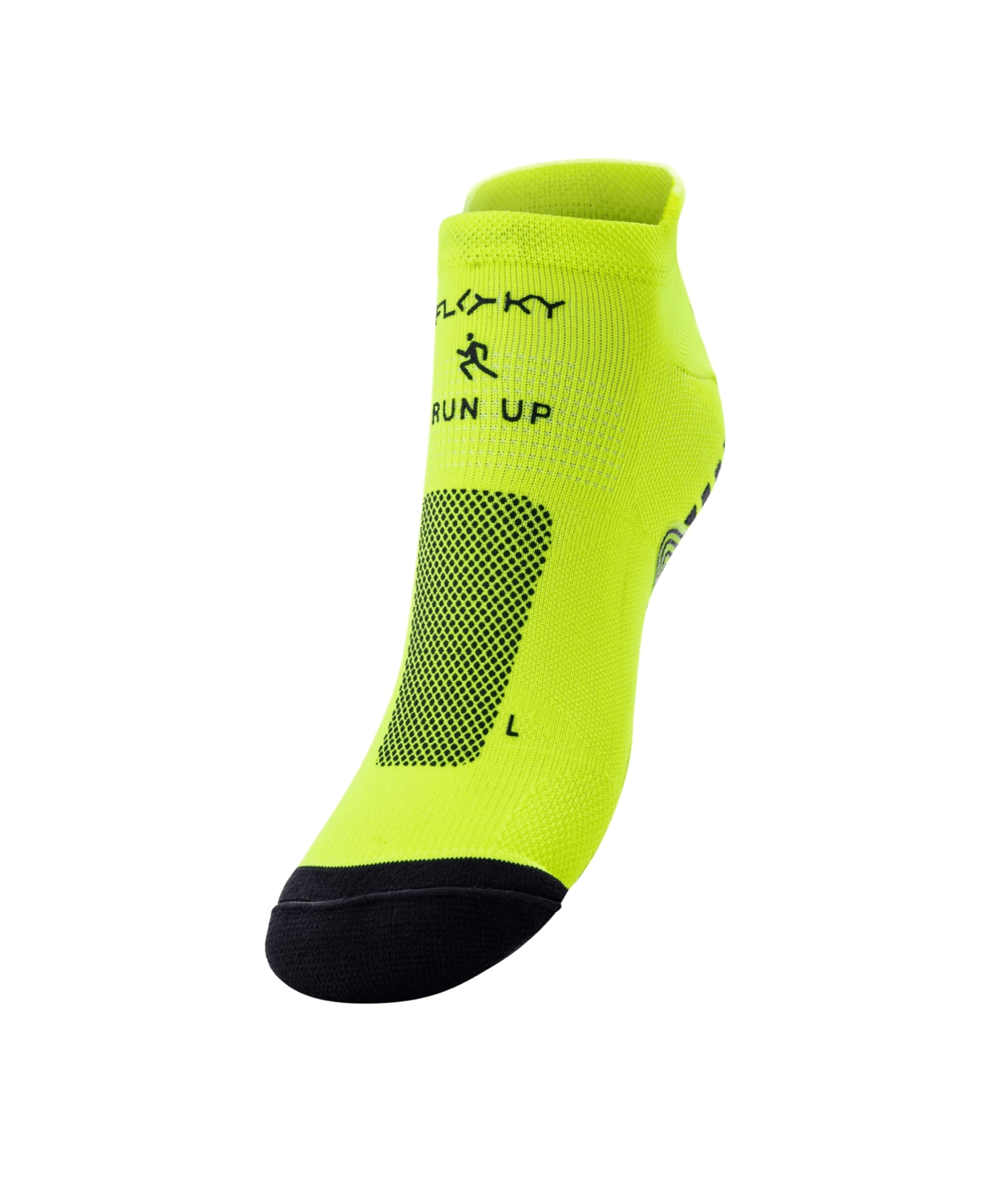 Calza RUN UP SHORT FLOKY - immagine 2