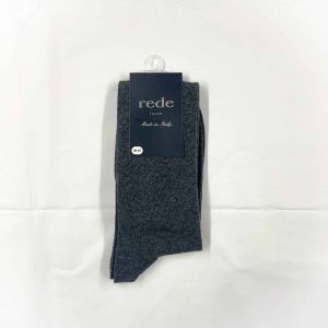 Calza uomo lunga caldo cotone