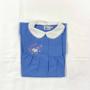 Casacca bambina elementari con scritta “secrets”