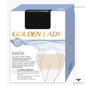 Collant mara 20 denari extra large Conf.20 pz | Golden lady