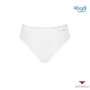 Slip tai modellante in cotone confezione 2 pz | Sloggi Tai Control