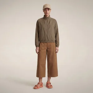 Bomber donna Wyla khaki - OMW