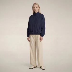 Bomber donna Wyla blu navy - OMW