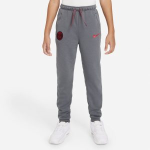 Pantaloni da calcio in fleece JUNIOR Paris Saint-Germain Nike