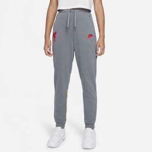 PANTALONI IN FLEECE JUNIOR Liverpool FC NIKE