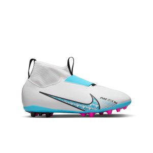 NIKE Junior Zoom Mercurial Superfly 9 Academy AG