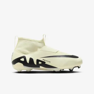 Nike Jr. Zoom Mercurial Superfly 9 Academy FG/MG Lemonade