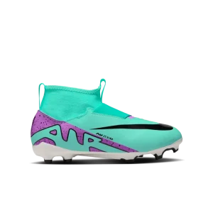 Nike Jr. Zoom Mercurial Superfly 9 Academy FG/MG Turquoise