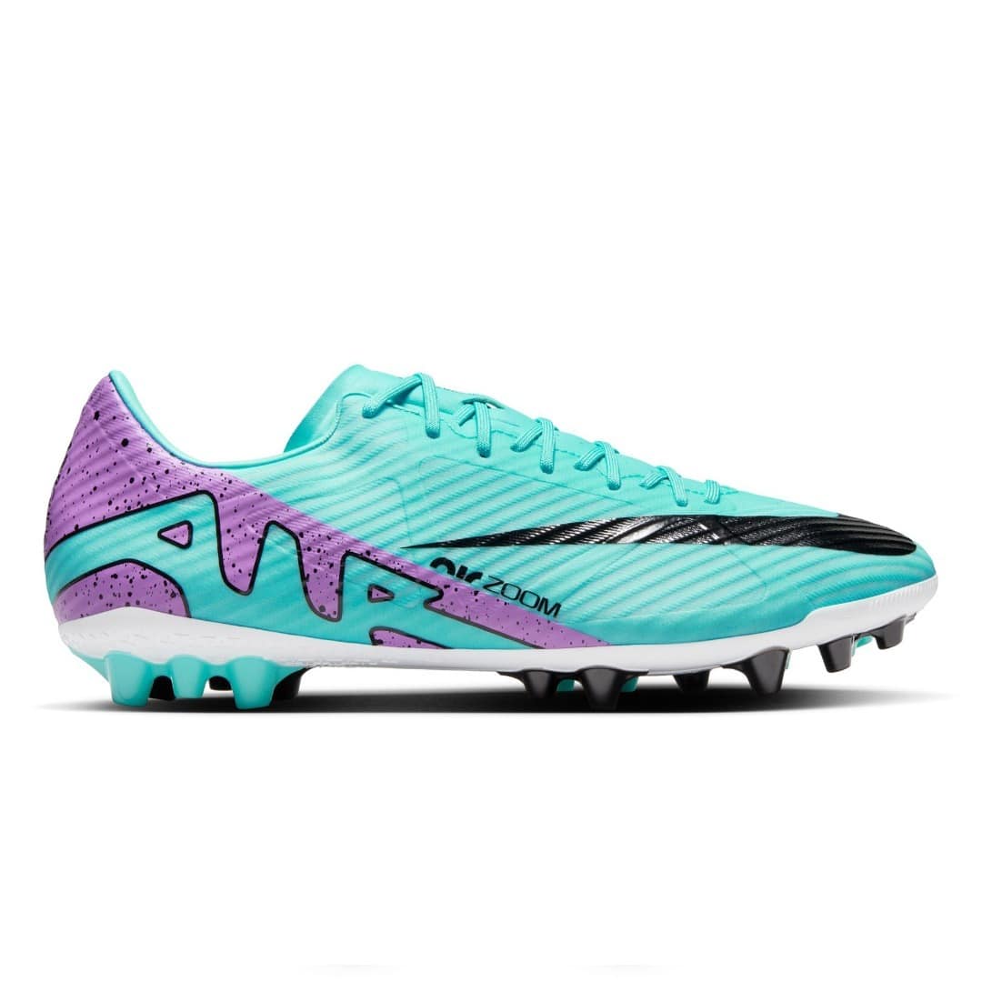 Nike Mercurial Vapor 15 ACADEMY AG Turquoise - immagine 2
