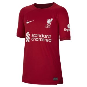 Maglia junior LIVERPOOL FC STADIUM HOME 22/23