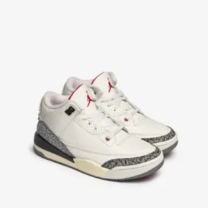 Nike jordan 3 retro bambino – dm0966 100