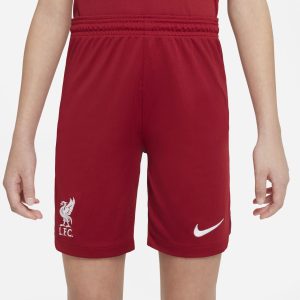 Short junior LIVERPOOL FC STADIUM HOME 22/23