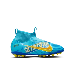 NIKE Junior Zoom Mercurial Superfly 9 Academy KM AG