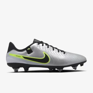 Nike Tiempo Legend 10 Academy SG-PRO Argento