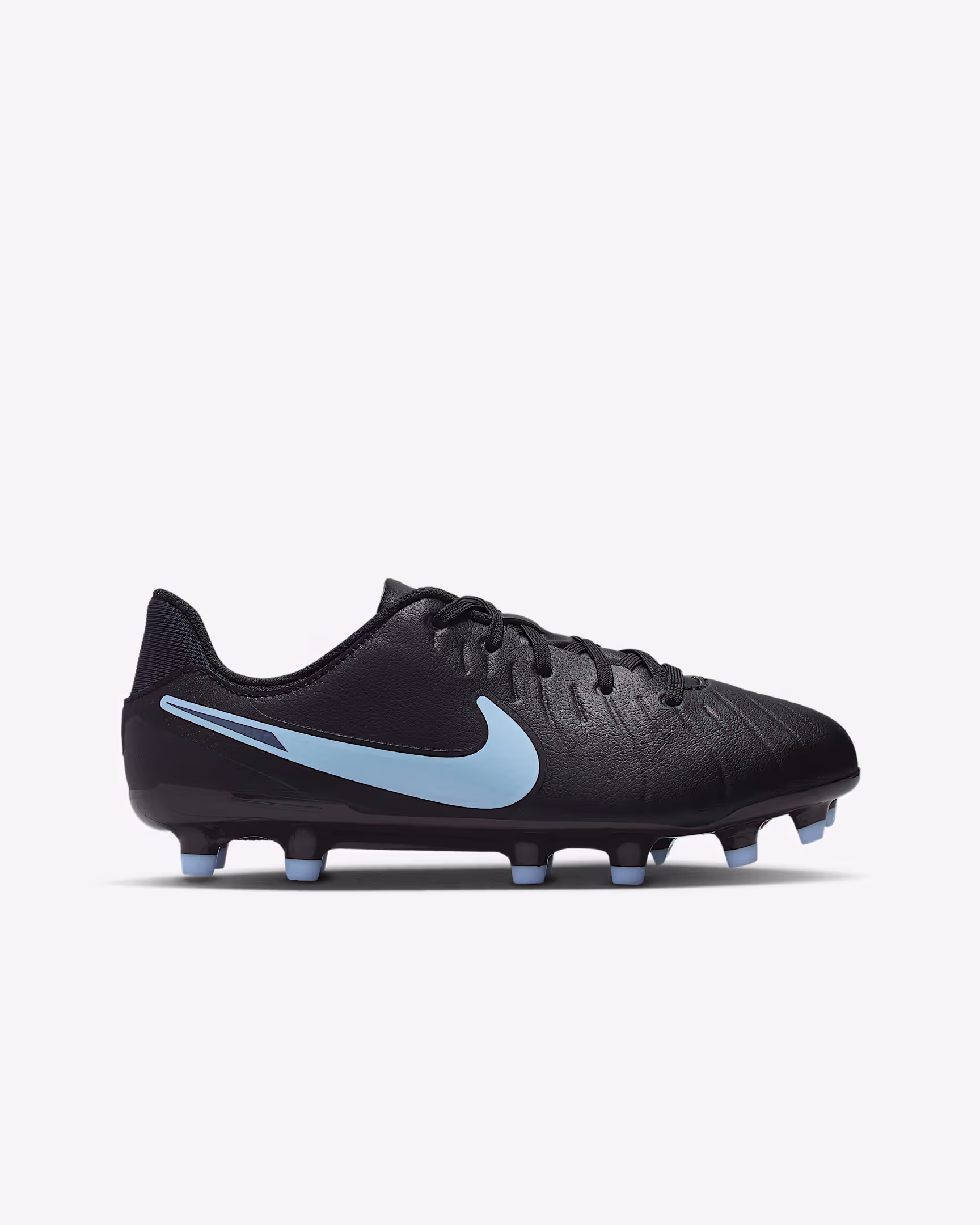 NIKE Tiempo Legend 10 Academy FG/MG junior Black
