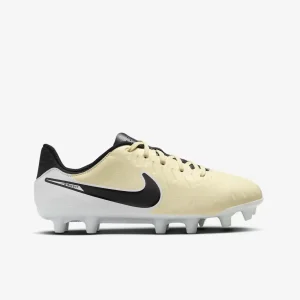 NIKE Tiempo Legend 10 Academy FG/MG junior Lemonade