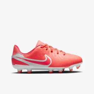 NIKE Tiempo Legend 10 Academy FG/MG junior Hot Lava