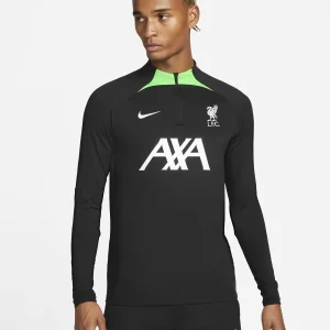Maglia allenamento LIVERPOOL FC Strike NIKE Nera