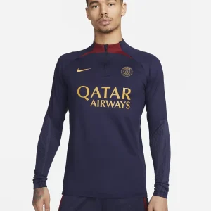 Maglia allenamento Paris Saint-Germain Strike uomo NIKE