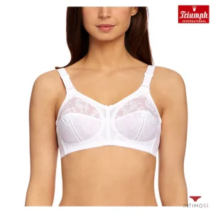 Reggiseno lingerie sfoderato senza ferretto spalline larghe | Triumph Doreen