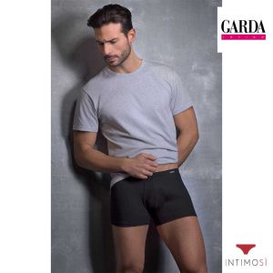 Maglia manica corta girocollo in cotone pettinato Conf. 3 Pz | Garda E101