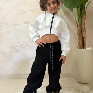 Completo sportivo bambina 4–14 anni