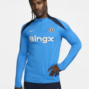 Felpa Allenamento CHELSEA FC Strike NIKE 24/25