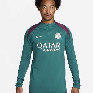 Maglia allenamento uomo Paris Saint-Germain Strike NIKE 24/25