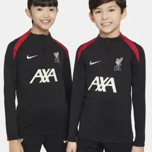 Maglia allenamento LIVERPOOL FC Strike NIKE 24/25 Junior