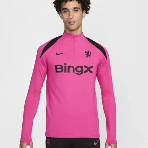 Felpa Allenamento CHELSEA FC Strike NIKE 24/25 Terza