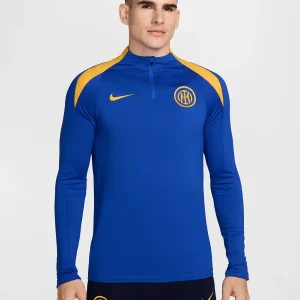 Felpa allenamento INTER FC 24/25 NIKE