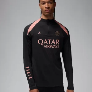 Maglia allenamento uomo Paris Saint-Germain Strike NIKE 24/25 Terza