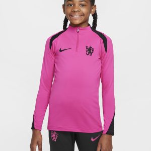 Felpa Allenamento CHELSEA FC Strike NIKE Terza Junior