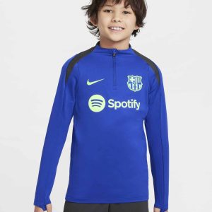 Maglia allenamento FC BARCELONA Strike Terza NIKE Junior 24/25
