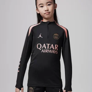 Felpa allenamento Paris Saint-Germain Terza NIKE 24/25 Junior