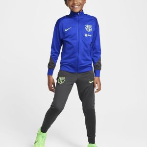 TUTA BARCELONA Strike Terza NIKE 24/25 Junior