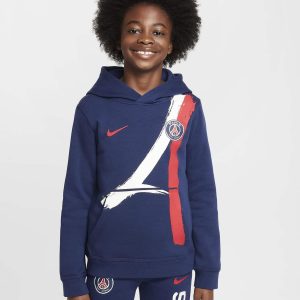 Felpa Paris Saint-Germain NIKE 24/25 Junior