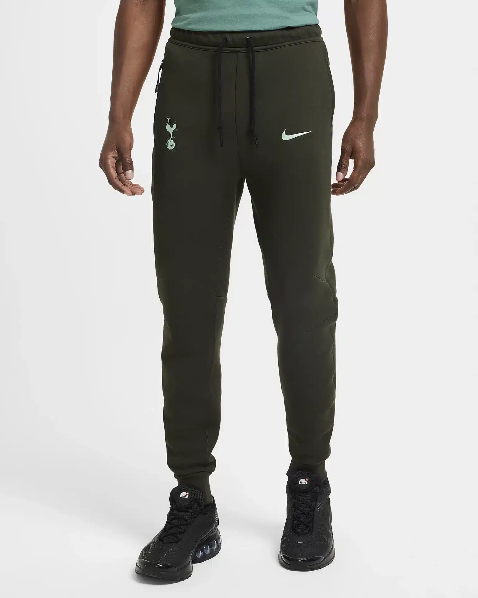 Pantaloni Tottenham Hotspur Tech Fleece Terza NIKE 24/25 - immagine 2
