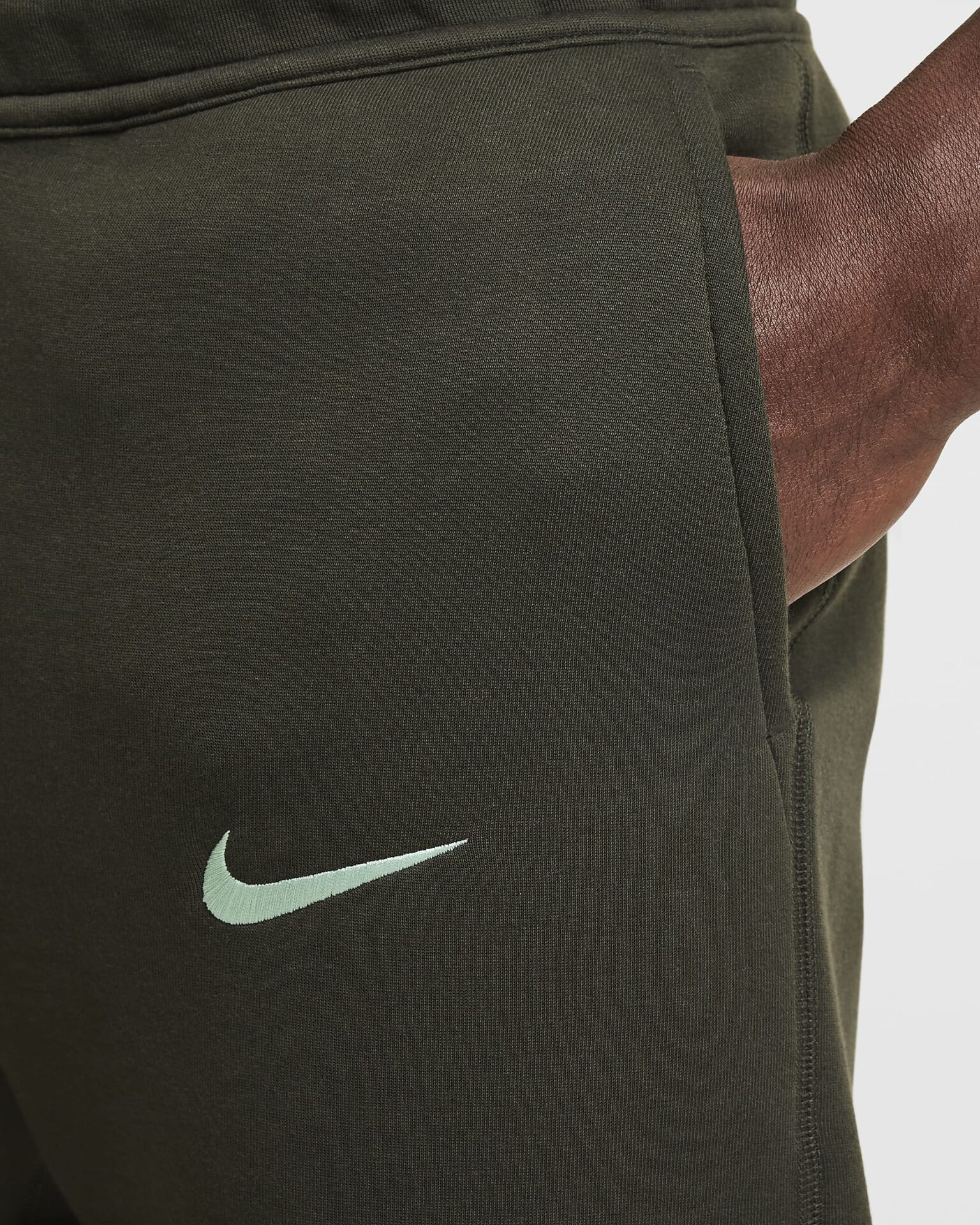 Pantaloni Tottenham Hotspur Tech Fleece Terza NIKE 24/25 - immagine 4