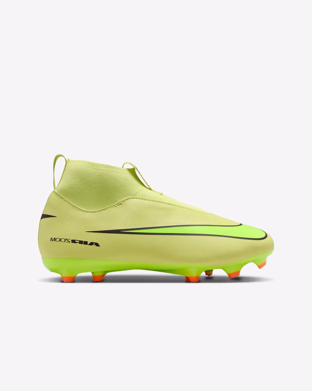 Nike Jr. Zoom Mercurial Superfly 10 Academy FG/MG Limelight