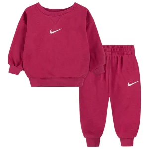 Tuta nike rosa bimba – 36m188 adz