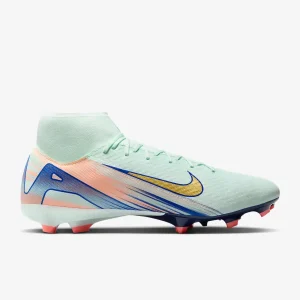 Nike Superfly 10 Academy Mercurial Dream Speed MG Argento