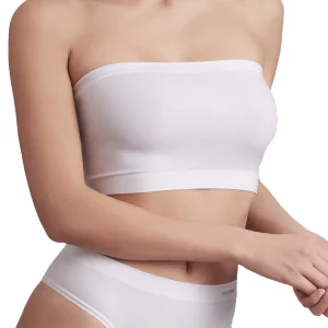 Fascia in microfibra elasticizzata senza ferretto | Bellisima 081