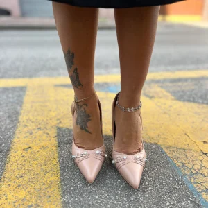 Dècolletè da donna